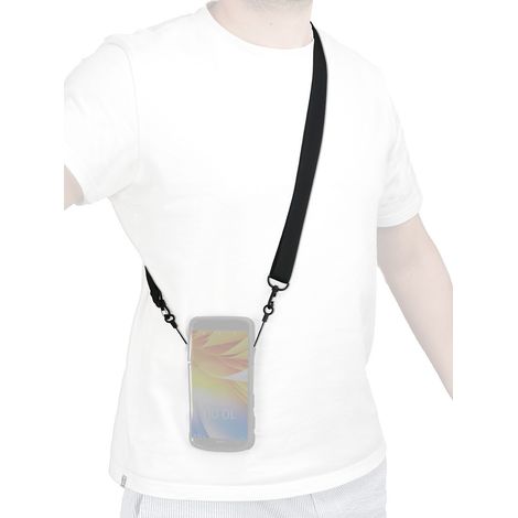BASIC SHOULDER STRAP 2 SOFT RINGS