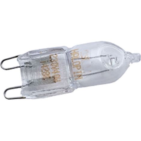 Lampe halogene 40w G9 117A05 pour Hotte
