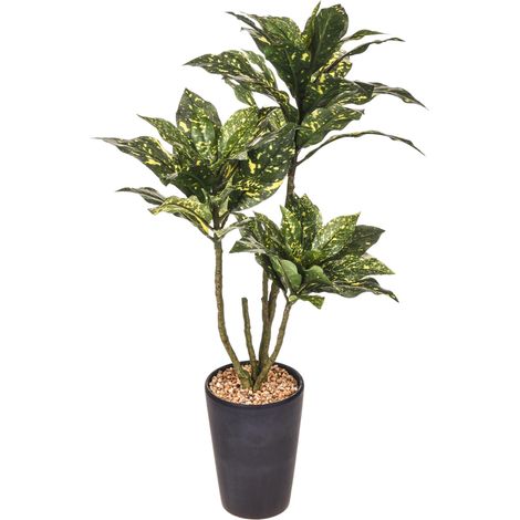 Areca Artificiale con Vaso Altezza 55 cm