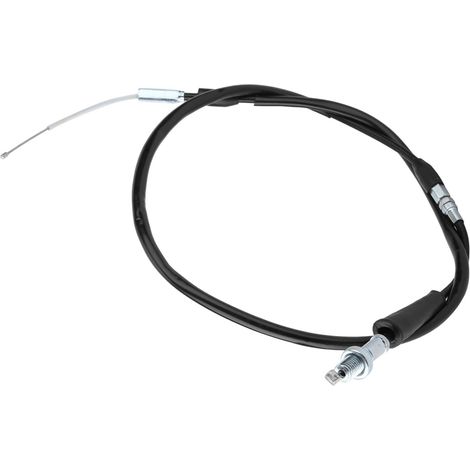 Câble d'accélérateur pour Yamaha Bear Tracker 250, Big Bear 350, Wolverine, Kodiak - Commande de gaz filin (1/5)