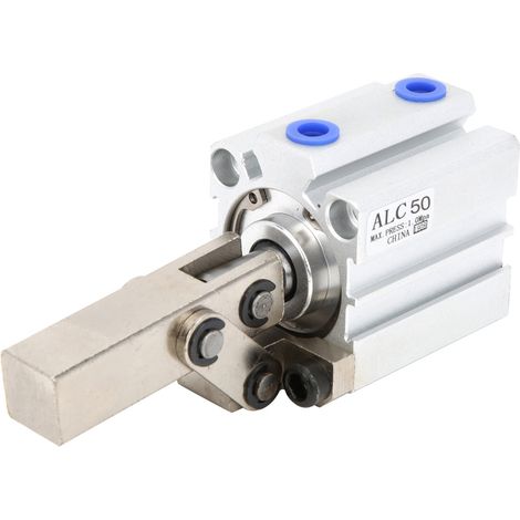 Vérin pneumatique à levier et bras de serrage ALC, double effet, sans aimant ALC50 (1/5)