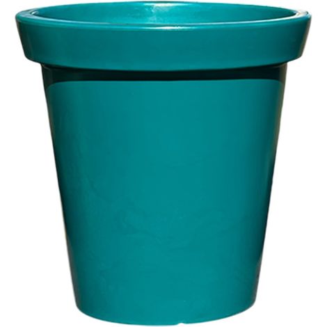 Pot de fleurs 200l delight - plast'up rotomoulage