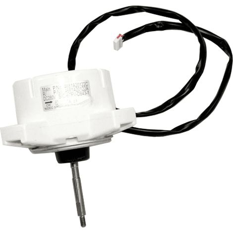Ensemble moteur unite extérieure 4681A20122A – Compatible avec climatiseur LG ARNU12GTUC2 et ARNU18GTTC2 – Performance optimisée pour climatisation