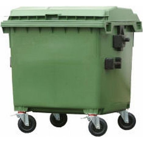 Contenedor para residuos industrial de 800 litros DENOX -FAMESA