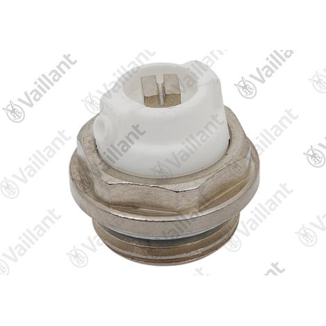 VAILLANT Soupape de purge, R 1/2 VSC 126+196/2-C 140/150 u.w. Vaillant-Nr. , 179068