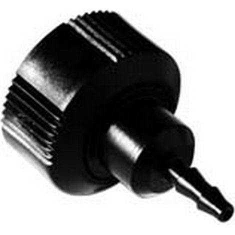 10BL ATTACCO CON PORTAGOMMA PER MICROIRRIGAZIONE PER TUBO CAPILLARE - (5239)