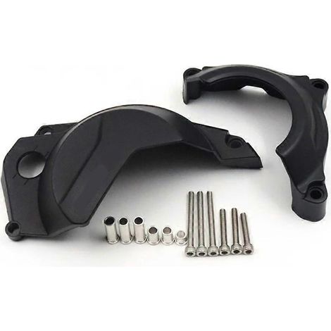 Capot de moteur de moto - Protection du moteur (1/5)