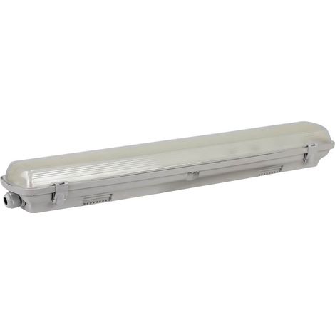 Integrierter LED-Bildschirm, 18 W, 1440 lm, wasserdicht (IP65), 6000 K, 50000 h, Eilen