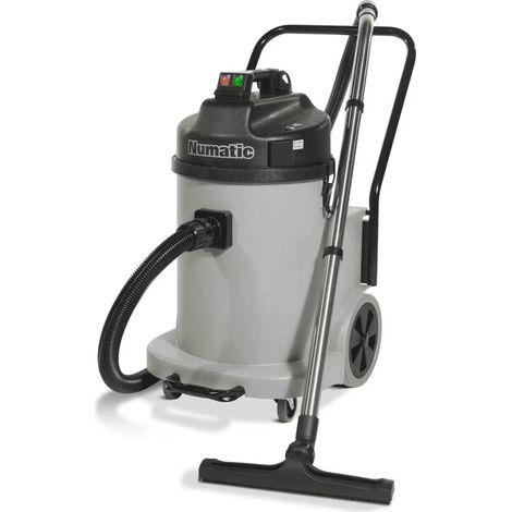 Aspirateur décolmatage automatique NED900 cuve 40L (1/2)