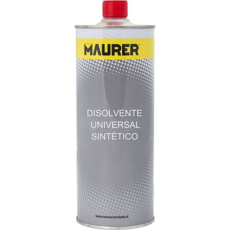 Solvente sintetico universale 1 litro