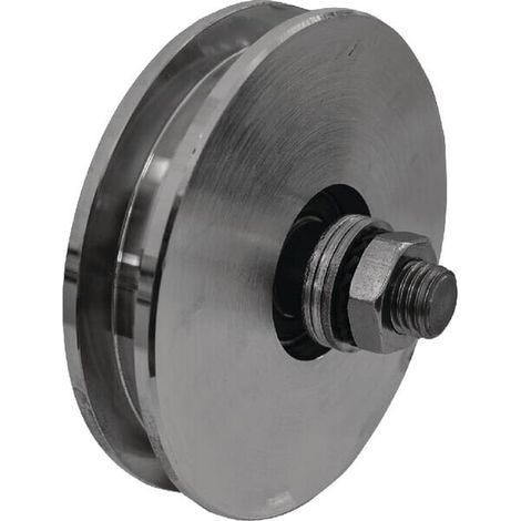 Laufrolle unten 100mm 1B MEA TB337670