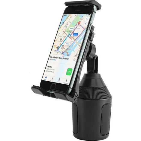 Adatto per portabicchieri da auto per smartphone, tablet, ecc.