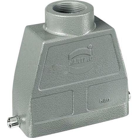 Tüllengehäuse Han® 10B-rr-R-21 09300100442 HARTING 1 St.