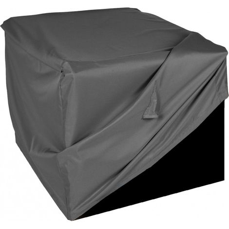COPERTURA - telo di copertura mobile da giardino cm 75 x 75 x 60 h (1/2)