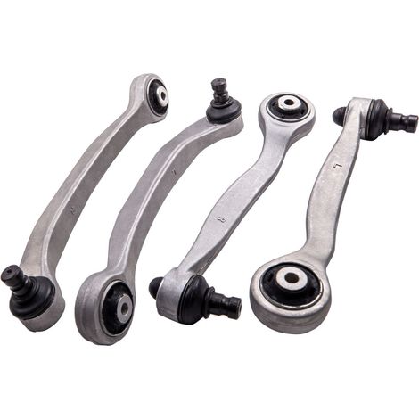 BFO – Bras de suspension renforcé avant haut – Compatible Audi A6 4F C6 A8 4E VW Phaeton – Matériaux de haute qualité pour durabilité (1/5)