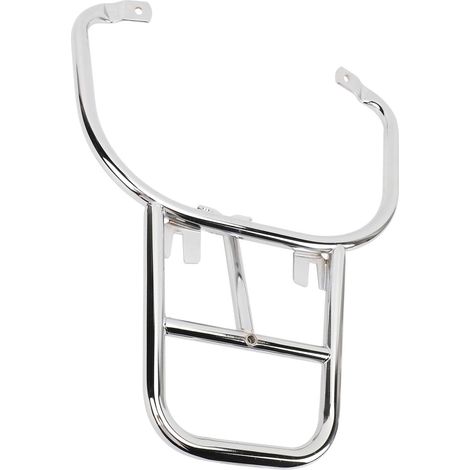 Motorcycle Bagage Arrière Brigage Bracket du Support de Porte-cargo de Fer Ergonomique pour Primavera 150 Sprint 150 Toutes les Années, Espace de Bagages Supplémentaires, Haute (1/5)
