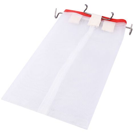 Tamis à miel pour l'apiculture, filtre à miel, filtre à mailles fines facile à utiliser pour le traitement du miel