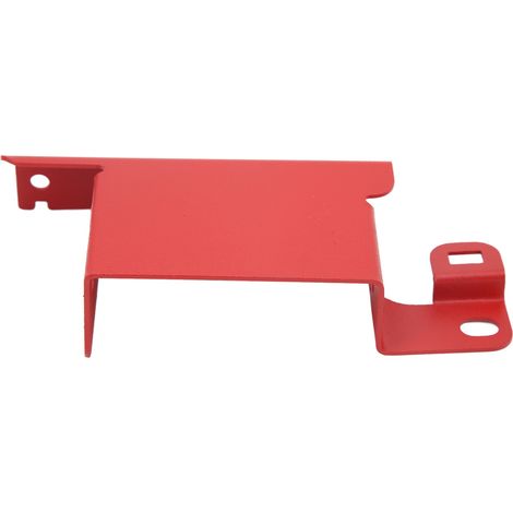 Couvercle de solénoïde de suralimentation en aluminium haute résistance, remplacement pour Subaru Impreza WRX STI rouge (1/5)