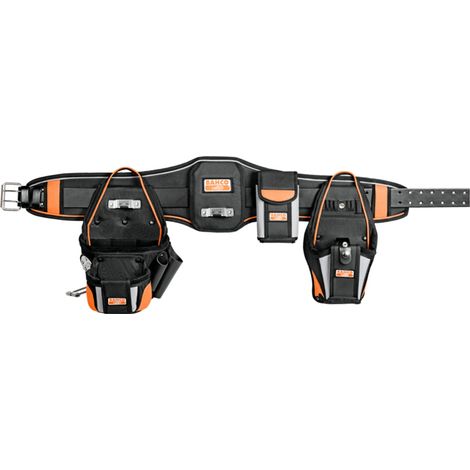 Bahco Robuster Werkzeuggürtel, 900 mm x 160 mm x 360 mm (1/4)