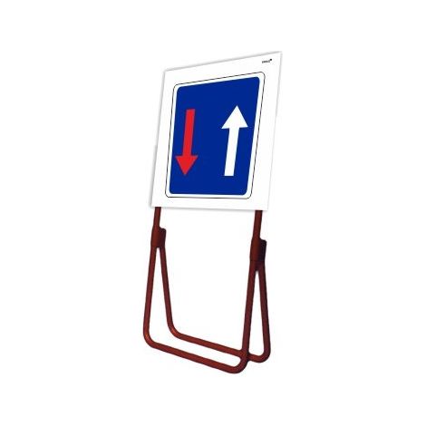 CABALLETE METALICO PARA SE (1/2)