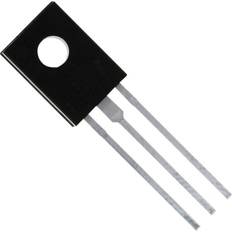 STMicroelectronics Transistor (BJT) - diskret BD679A SOT-32-3 Anzahl Kanäle 1 NPN - Darlington