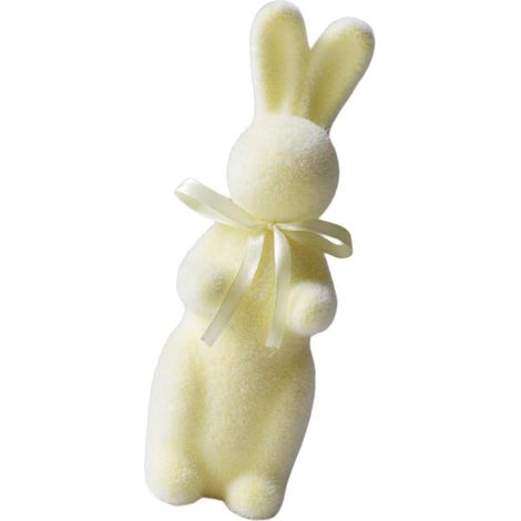 Figurine d'animal de vacances colorée pour décoration de table, décoration de printemps d'intérieur (1/5)
