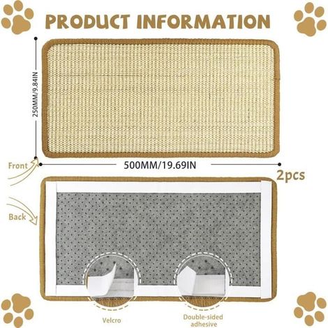 Brosse de toilettage chien chat en silicone, peigne doux pour massage relaxant et lavage (rose patte). (1/2)