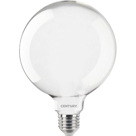 Lampadina a filamento LED Century Incanto Sat Globo 22W E27 6500K (1/3)