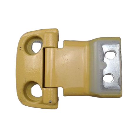 [PRODUIT D'OCCASION] Charniere Sup Porte Battante Arg FIAT Ducato III Ph2 3500 Tole 2014- ♻️ Ref Oe. 1388883080 - Garantie à vie (1/2)