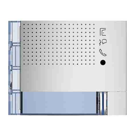 BTI351111 Módulo de altavoz avanzado, panel frontal, 1 botón