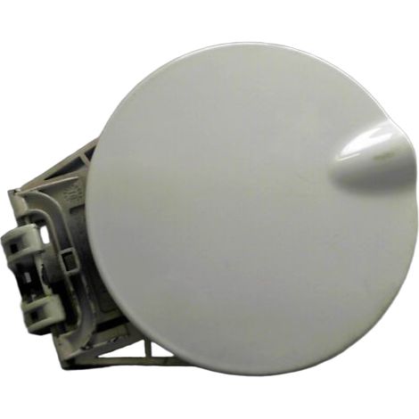 Volet De Trappe Carburant CITROEN C3 [PRODUIT D'OCCASION]♻️151796 (1/2)