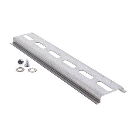 Kit riel din Wiska combi 1210 orificio ranurado 146 mm