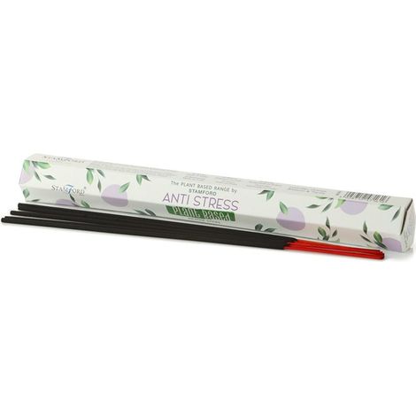 Bâtons d'encens à base de plantes - Anti Stress- Vendu par 1 (1/3)