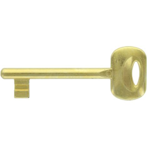 CHIAVE PATENT BONAITI OTTONATA N. 8 Q.TA 10