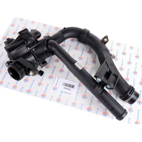 Boîtier de thermostat pour Mercedes-Benz Classe E W212 W213 1.6 1.8 2.0 BBoîtier de thermostat pour Mercedes-Benz SLK R172 GLC C253 1.6 1.8 2.0 B (1/5)