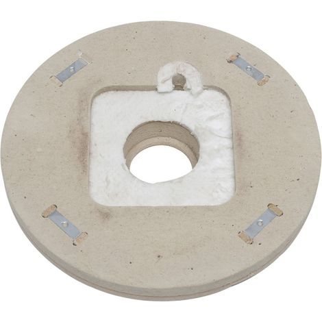 Isolierung Kesseltür WTU 37-45-G - 40121001657 von Weishaupt