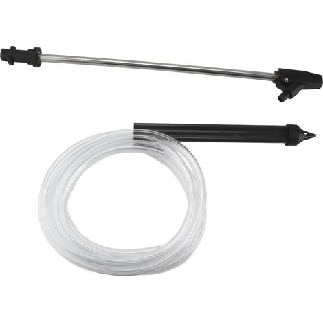 Ensemble de buses de sablage, pistolet à pression portable, outil de sablage humide, remplacement pour la série KARCHER K. (1/5)