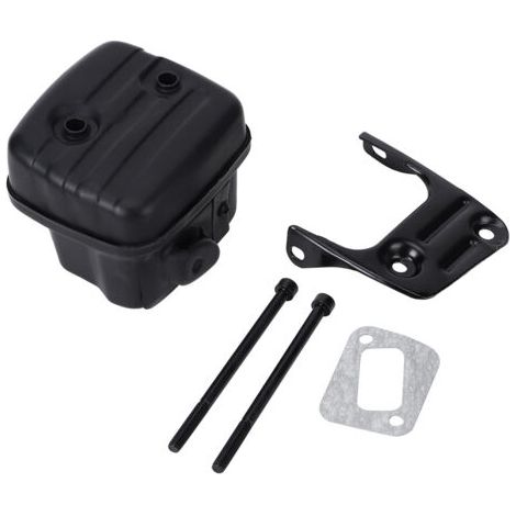 Kit silencieux pour tronçonneuse électrique, pièces détachées et accessoires pour tronçonneuse, compatible avec Husqvarna 340/345/346/346XP/350 (1/5)