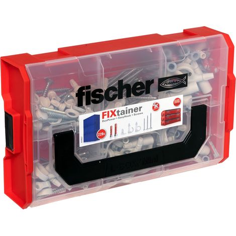 fischer FIXtainer  - EasyHook  (228)  - 563578 (1/5)