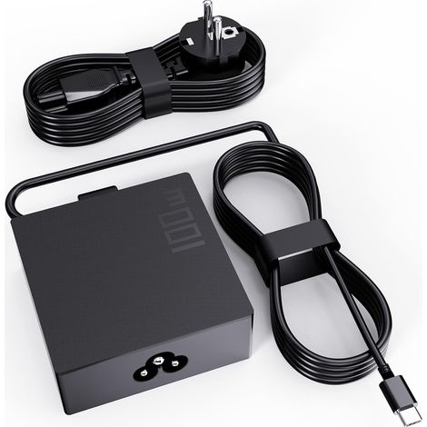 100W 90W USB C Chargeur Compatible avec ASUS Vivobook S 14 14X 16X OLED (1/5)
