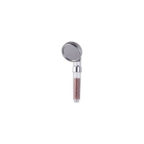 Cabezal de ducha, ducha de mano de alta presión con chorro tipo lluvia y 3 modos, filtro para cabezal de ducha, apto para cabello y piel secos. - Crezuo