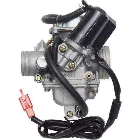 Carburateur pour moto compatible avec GY6 125 GY6 150CC PD24J (1/4)