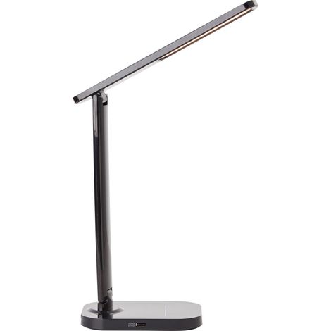 BRILLIANT Vicari LED Tischleuchte schwarz 1x LED integriert, 6W LED integriert, (Lichtstrom: 450lm, Lichtfarbe: 3000-6100K) (1/5)