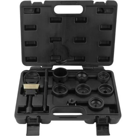 JBM Set estrattore e installatore silentblock braccio posteriore BMW 55071 (1/5)