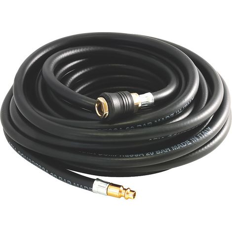 Rallonge tuyaux air pneumatique long 9 m - raccords rapide - 6mm int - 12mm ext- AUTOBEST (1/2)