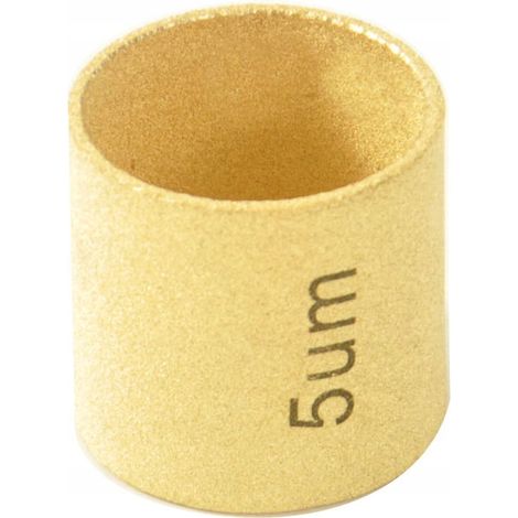 Luftfilterelement für Trockner, 5 Mikron, für Kompressor, Sinterbronze