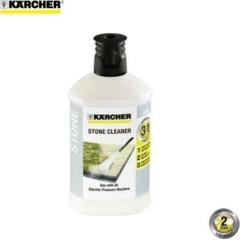 Detergente per idropulitrice Karcher per pietre 3 in 1 Lt 1