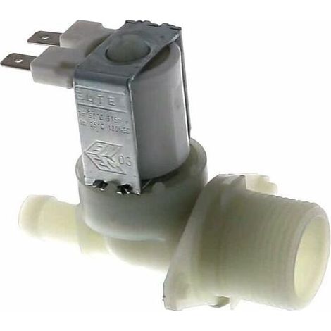 Sharp – 1-Wege-Magnetventil für Geschirrspüler (180°) – Kompatibel mit den Modellen QW-T21F472W-EU und ANDIAMOs – Optimale Wasserdurchflussregelung (1/5)