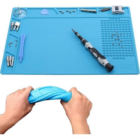 Jeu de 21 Embouts de Tournevis Magnétiques Longs 100mm Torx Hex Phillips Plats Acier S2 (1/4)
