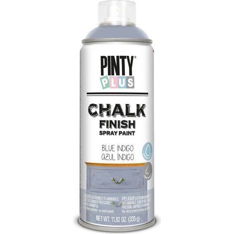 Pintura spray chalk 520 cc azul indigo (1/2)